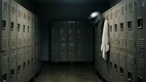 Locker Room Helmet