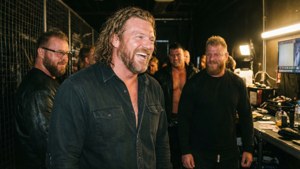 Locker Room Laughter
