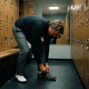 Locker Room Prep
