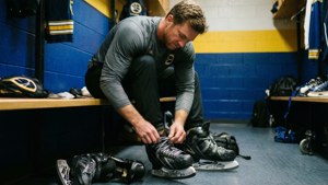 Locker Room Prep