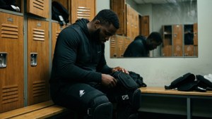 Locker Room Prep