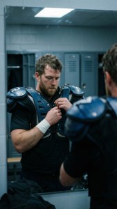 Locker Room Prep