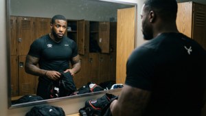 Locker Room Prep