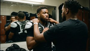 Locker Room Prep