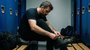 Locker Room Preparation