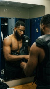 Locker Room Preparation
