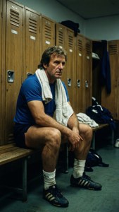 Locker Room Reflections