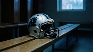 Locker Room Still Life