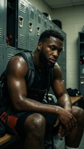 Locker Room Thoughts