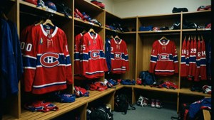 Locker Room Vibe