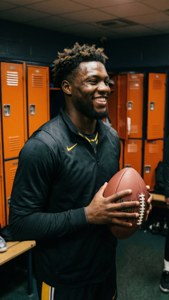 Locker Room Victory