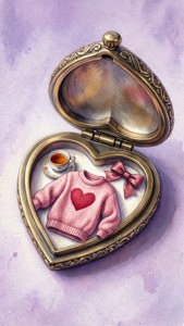 Locket Heart Scene