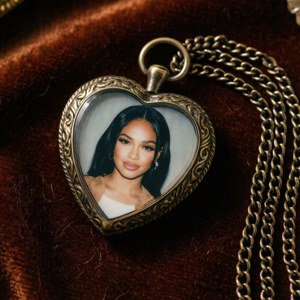 Locket Memory Bichota