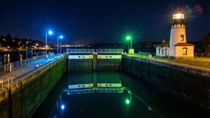 Locks by Night