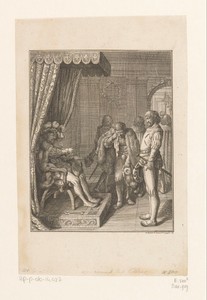 Lodewijk de Vrome en de strijd van zijn zonen