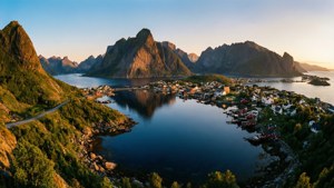 Lofoten Panorama