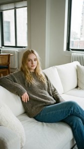Loft Lounging