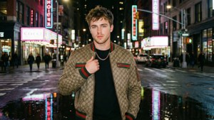 Logan Paul Gucci Night