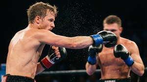 Logan Paul Punch Action