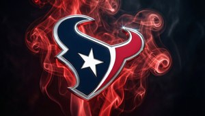 Logo in Smoke