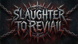 Logo of Damnation