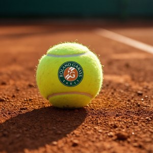 Logo on Clay