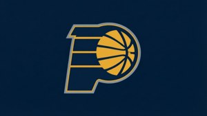 Logo on Dark Navy