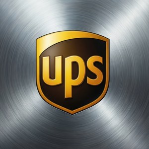 Logo on Metal