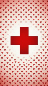 Logo with Hearts