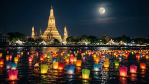 Loi Krathong Lights