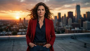 Lois Lane Rooftop