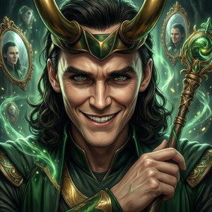 Loki's Trick
