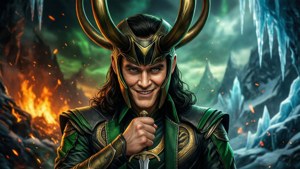 Loki the Trickster