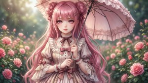 Lolita Rose Garden