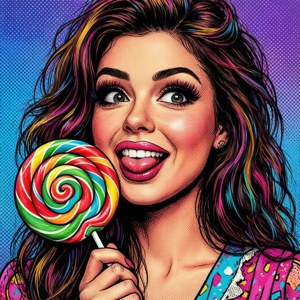 Lollipop Fun
