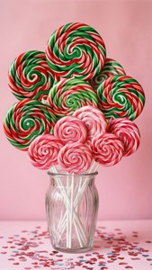 Lollipop Tower Delight