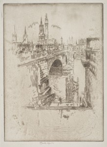 London Bridge Stairs