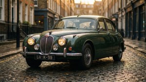 London Elegance at Dusk