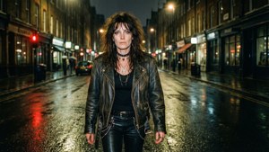 London Night Walk