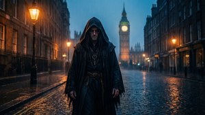 London Rain Arcanist