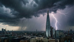 London Thunderstorm