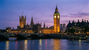 London Twilight