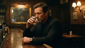 Lone Drinker