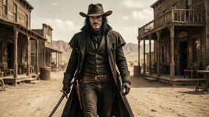 Lone Hero Saloon