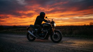 Lone Rider