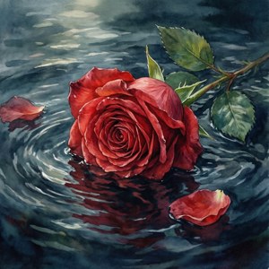 Lone Rose