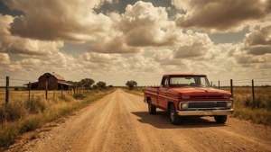 Lone Star Backroads