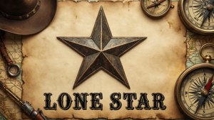 Lone Star Map Theme