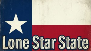 Lone Star State Typography