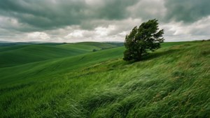 Lone Tree Hills